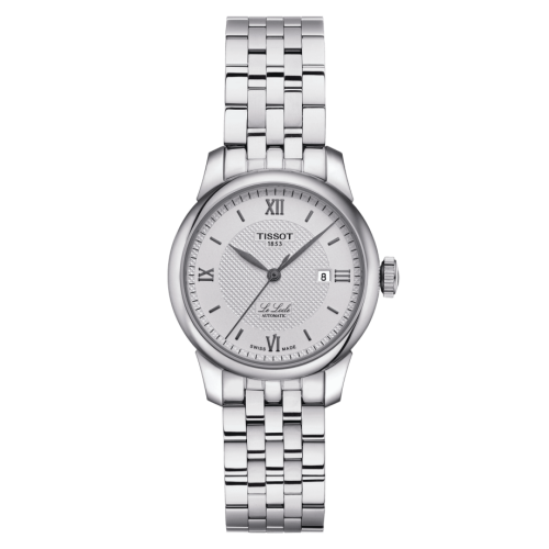 Tissot Le Locle 29 Automatic Lady Stainless Steel / Silver / Bracelet